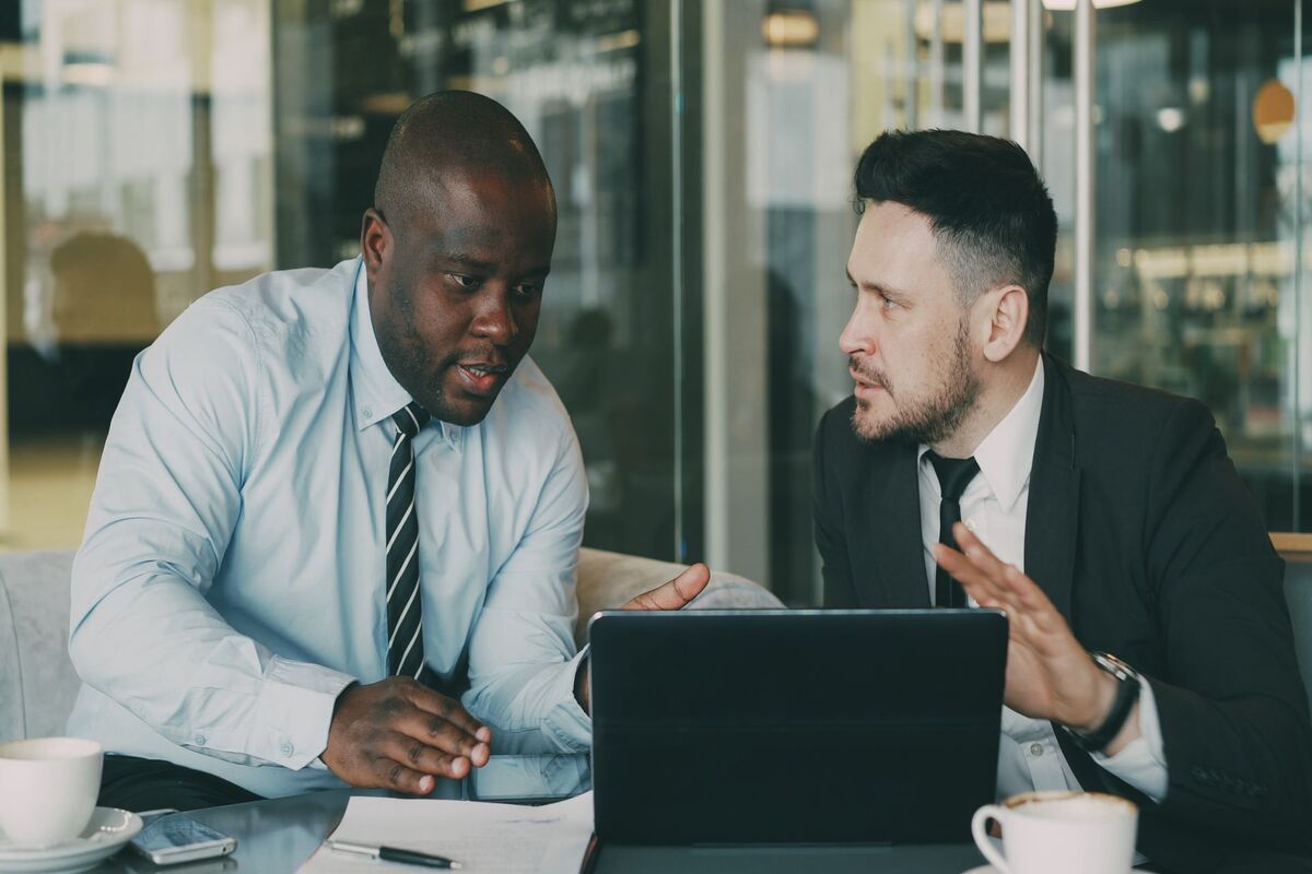 Buy-side advisory meeting